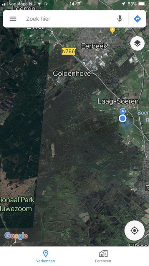Boerderij De Enkhoeve Laag-Soeren Bagian luar foto