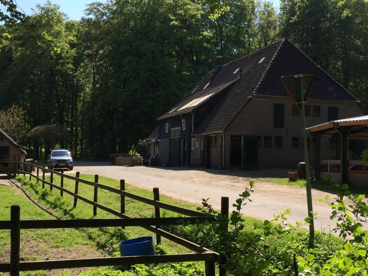 Boerderij De Enkhoeve Laag-Soeren Bagian luar foto