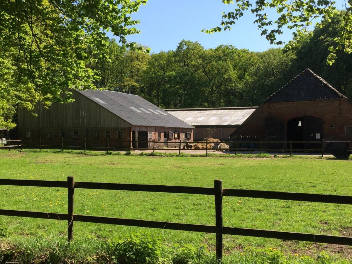 Boerderij De Enkhoeve Laag-Soeren Bagian luar foto