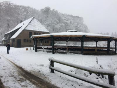 Boerderij De Enkhoeve Laag-Soeren Bagian luar foto