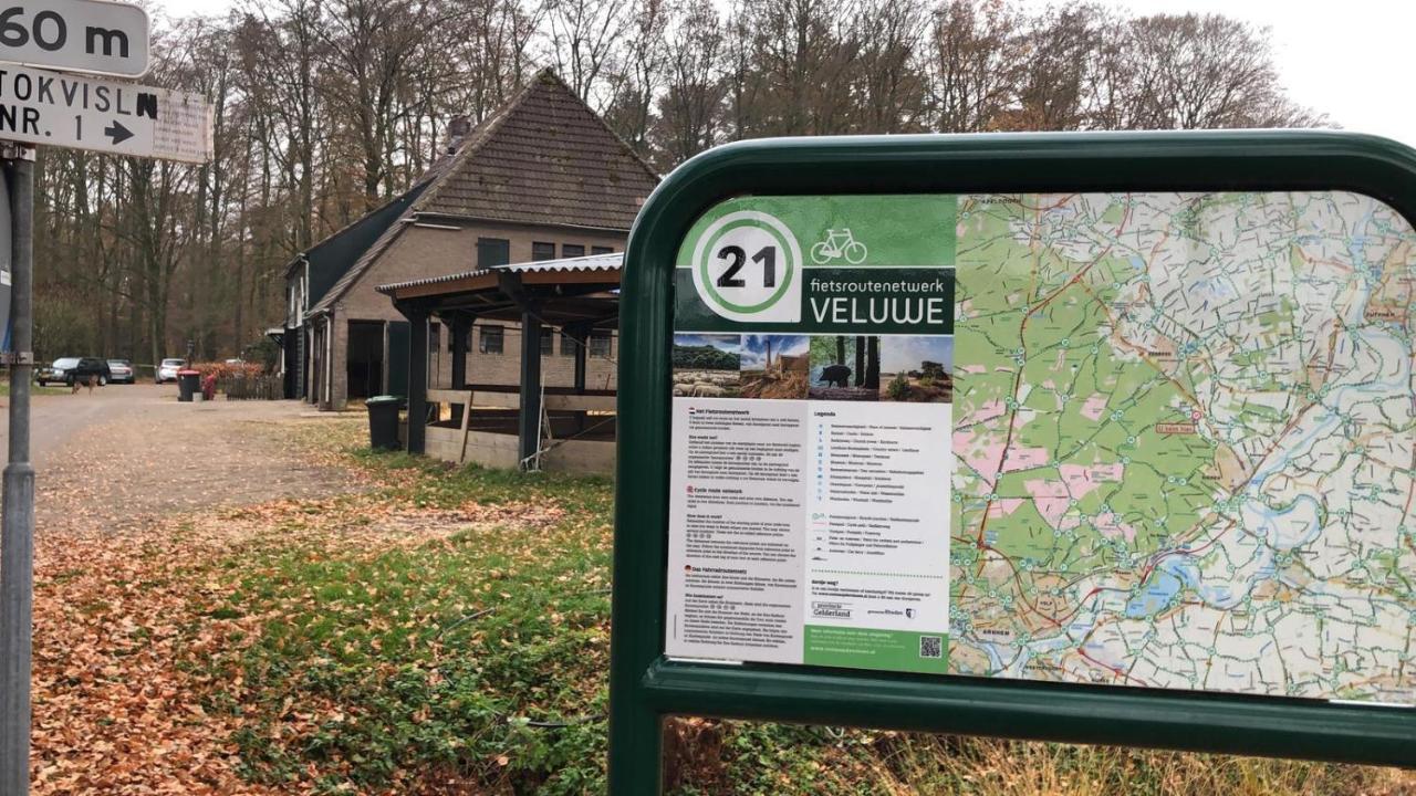 Boerderij De Enkhoeve Laag-Soeren Bagian luar foto