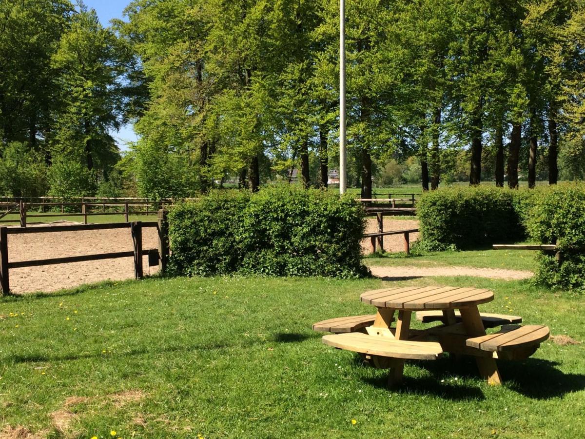 Boerderij De Enkhoeve Laag-Soeren Bagian luar foto