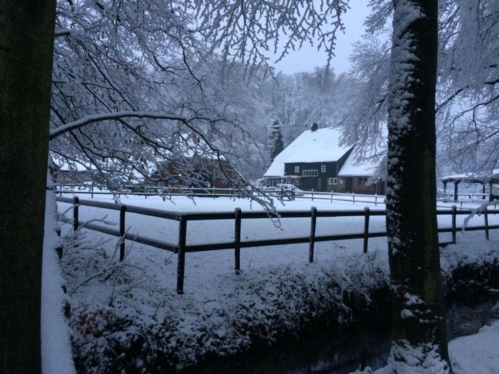 Boerderij De Enkhoeve Laag-Soeren Bagian luar foto