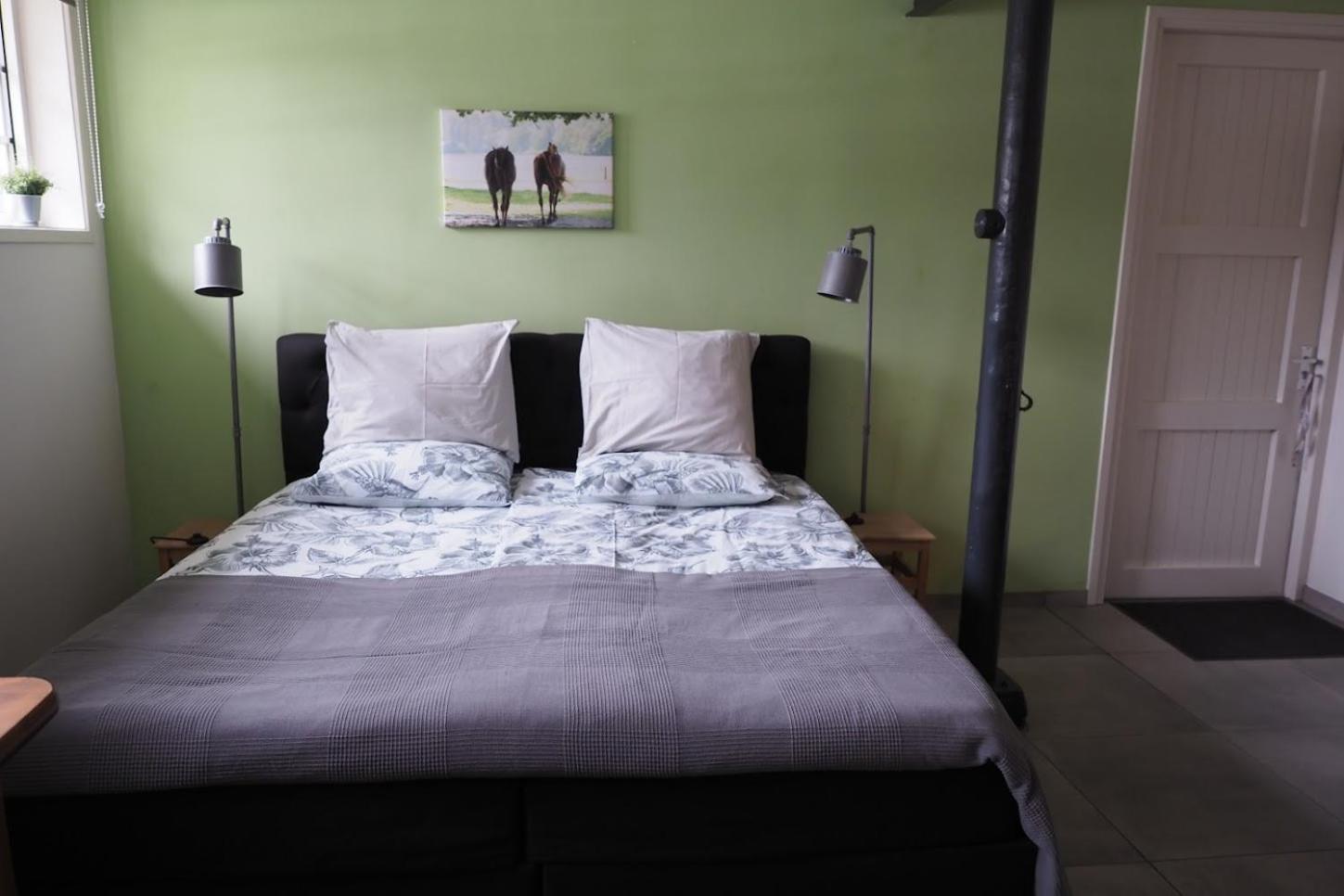 Boerderij De Enkhoeve Laag-Soeren Bagian luar foto