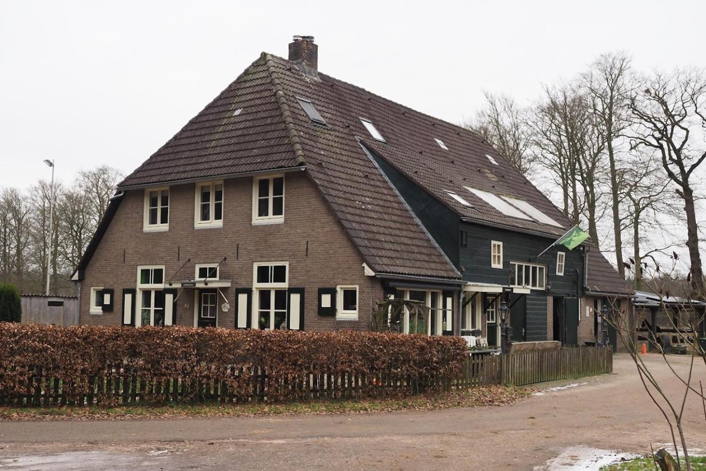 Boerderij De Enkhoeve Laag-Soeren Bagian luar foto