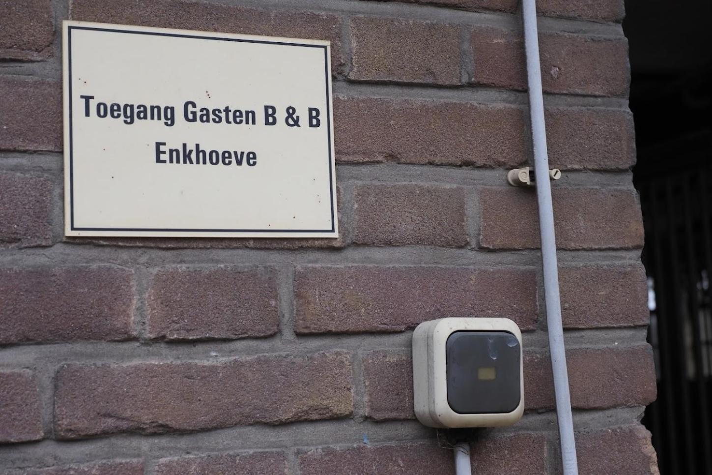 Boerderij De Enkhoeve Laag-Soeren Bagian luar foto